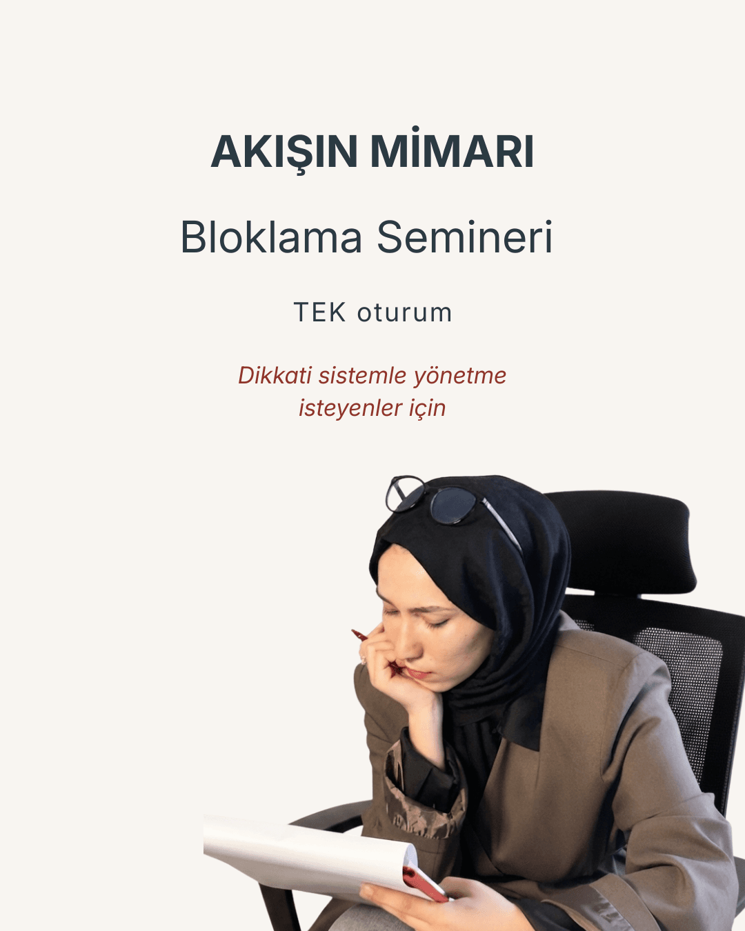 Ünite Bloklama Semineri