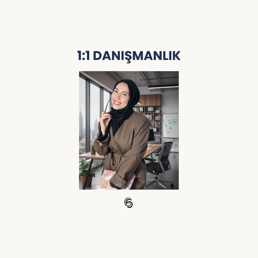 1:1 Danışmanlık